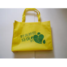 Nonwoven fabric bag